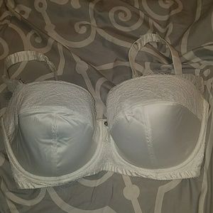 Brand New white bra